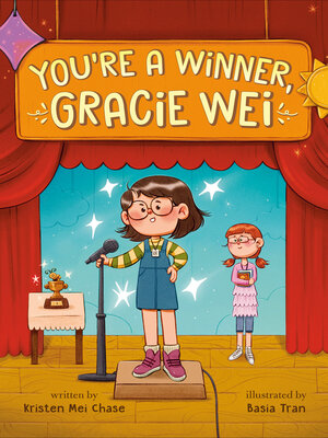 cover image of Gracie Wei #1